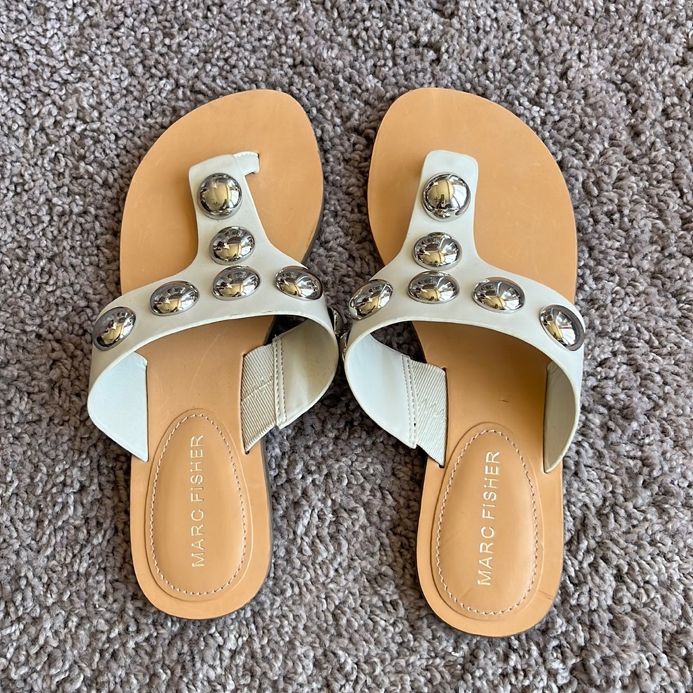 Marc Fisher sandals